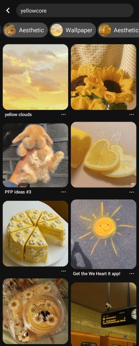 Sun, Suncore Aesthetic, Yellowcore Aesthetic, Keywords Pinterest, Pinterest Keyword, Pinterest Keywords, Aesthetic Icon, Cute Icons, Key