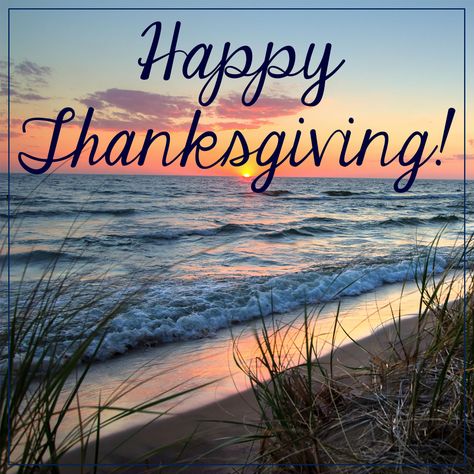 Beach Thanksgiving Pictures, Thanksgiving At The Beach, Thanksgiving Beach, Beach Thanksgiving, Coastal Thanksgiving, Beach Memes, Happy Thanksgiving Pictures, Autumn Things, Happy Thanksgiving Images