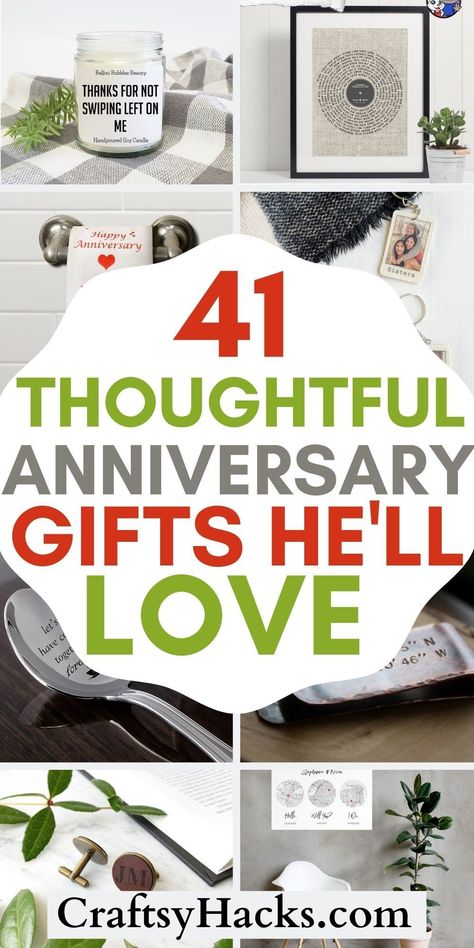 Anniversary Gifts To Buy, Sentimental 1 Year Anniversary Gifts, Gifts For Boyfriend On Anniversary, Anniversary Gift Ideas For Him Sentimental, Personal Birthday Gifts For Him, Paper Gifts For Men, Couple Anniversary Gifts For Him, Anniversary Husband Gift, Personal Anniversary Gifts For Him