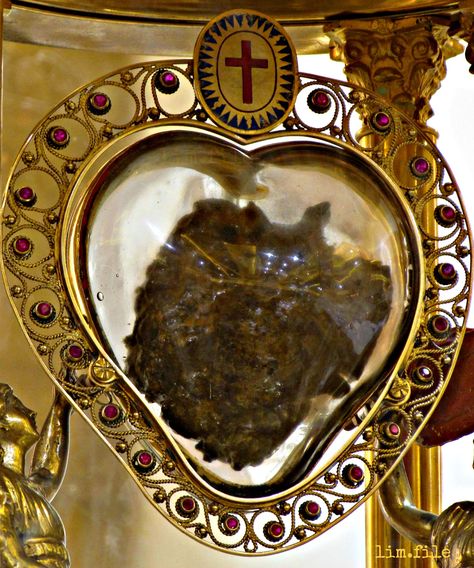 catholic relics | Heart Relic of St. Camillus Incorruptible Saints, Catholic Relics, Exquisite Corpse, Jesus Mary And Joseph, Religious Images, Catholic Saints, Catholic Art, Memento Mori, Sacred Heart