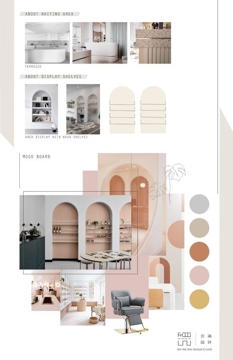 Architecture Moodboard Layout, Interior Design Feed, Interior Concept Board, Cafe Mood Board, Infographic Design Trends, Design Portfolio Layout, Interior Design Presentation Boards, Design Trends 2022, Interior Presentation