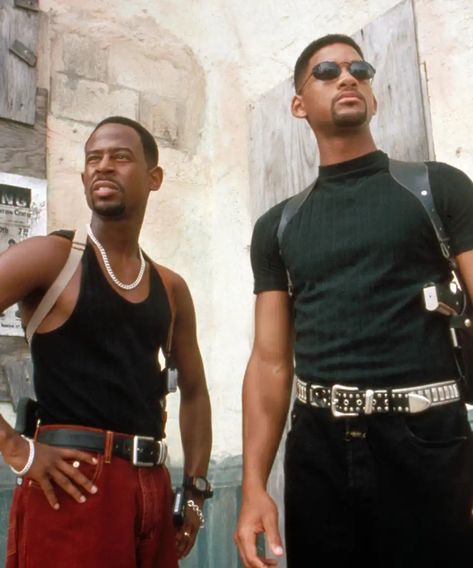 Bad Boys Movie, 90s Rappers, Netflix Original Movies, Marlon Wayans, Martin Lawrence, Legendary Pictures, T Ball, 90s Men, Black Hollywood