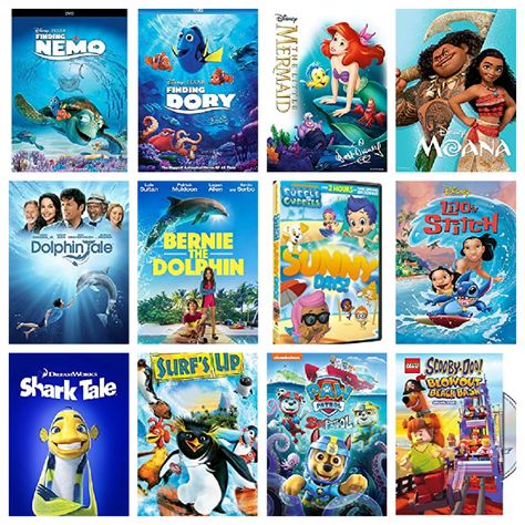 Beach Movies, Lego Scooby Doo, Summer Movies, Indoor Beach, Movies For Kids, Dolphin Tale, Shark Tale, Fun Indoor Activities, Summer Movie