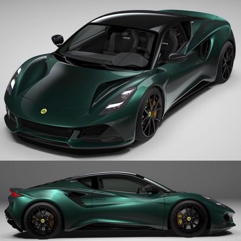 Lotus Emira Lotus Emira, Bespoke Cars, Lotus Car, Custom Muscle Cars, Street Racing Cars, Classy Cars, Pretty Cars, Fancy Cars, British Cars