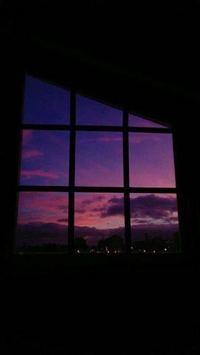 Photo Discovered by Senasu. Find images and videos about wallpaper purple and window on We Heart It - the app to get lost in what you love. ift.tt/2GECl5P Fotografi Kota, Shotting Photo, Tapeta Galaxie, Sunset Wallpaper, Pretty Sky, Tumblr Wallpaper, Alam Semula Jadi, Purple Wallpaper, Purple Aesthetic