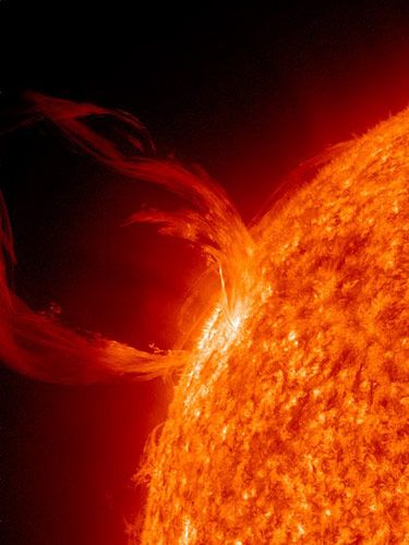 NASA Solar Dynamics Observatory Pictures - High-Resolution Pictures of the Sun - Popular Mechanics Sun, The Sun, Solar