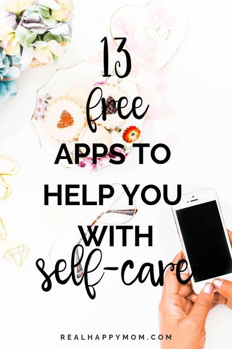 Free Self Care Apps, Selfcare Apps, Self Care App, Self Care Apps, Productivity System, Helpful Apps, Yoga App, Work Life Balance Tips, Health App