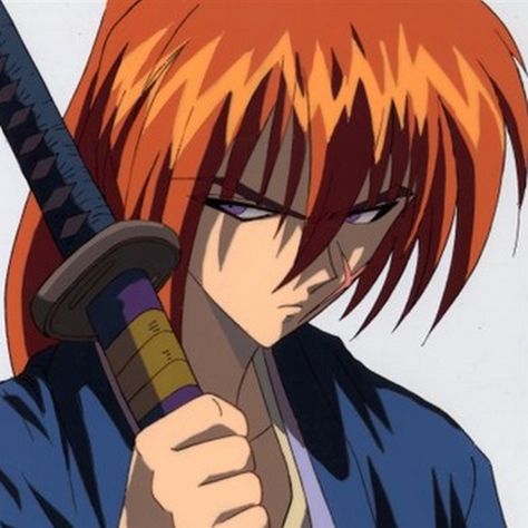 Kenshin Ronin Kenshin, Hitokiri Battousai, Rounin Kenshin, Ipad Image, Kenshin Anime, Himura Kenshin, Anime Samurai, Rurôni Kenshin, Outlaw Star