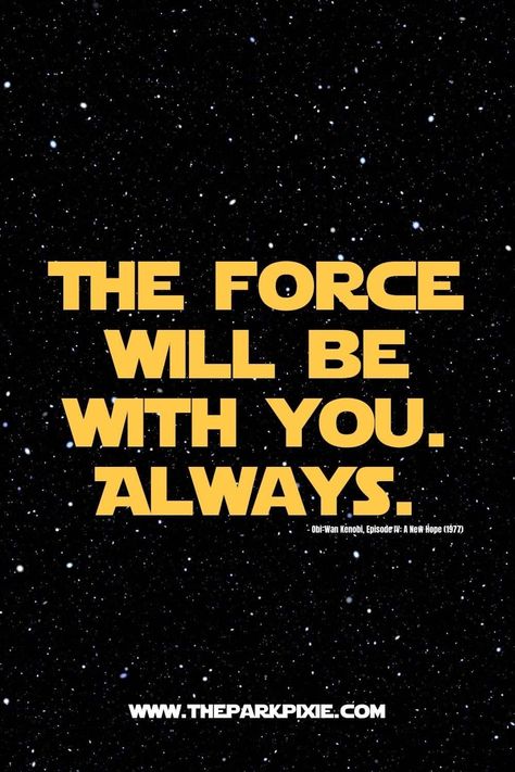 Star Wars Motivational Quotes, Star Wars Sayings Quotes, Star Wars Quotes Love, Star Wars Quote Tattoo, Starwars Quotes Inspiration, Star Wars Yoda Quotes, Star Wars Quotes Aesthetic, Kylo Ren Quotes, Stormtrooper Party