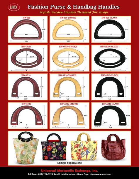 Handles Diy Purse Handles, Wooden Handle Bag, Wooden Purse, Handbag Hardware, Sacs Design, Wooden Bag, Textile Bag, Purse Hardware, Diy Bags Purses