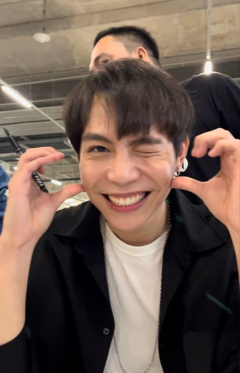 First Kanaphan Boyfriend Material, Smiley Baby, First Kanaphan, This Kind Of Love, First Boyfriend, Gmmtv Actors, First Language, Thai Actors, Thai Drama