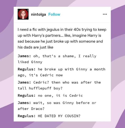 Raising Harry Potter, Wolfstar Raises Harry, Spicy Jegulus, Regulus X James Fan Art, Jegulus Raising Harry Headcanons, Jegulus Headcanons Fluff, Jegulus Raising Harry, Jegulus Raise Harry, Jegulus Headcanons Spicy