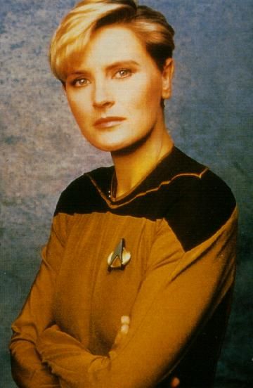 Tasha Yar, Star Trek Crew, Star Trek Cast, Generation Photo, Star Trek Tv, Star Trek Images, Star Trek Characters, Star Trek Original, Star Trek Movies