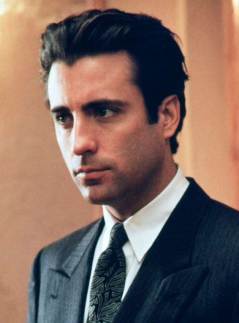 Young Andy Garcia Vincent Corleone, Sonny Corleone, The Godfather Part Iii, Don Vito Corleone, Don Corleone, Godfather Movie, Andy Garcia, Clive Owen, Tim Roth