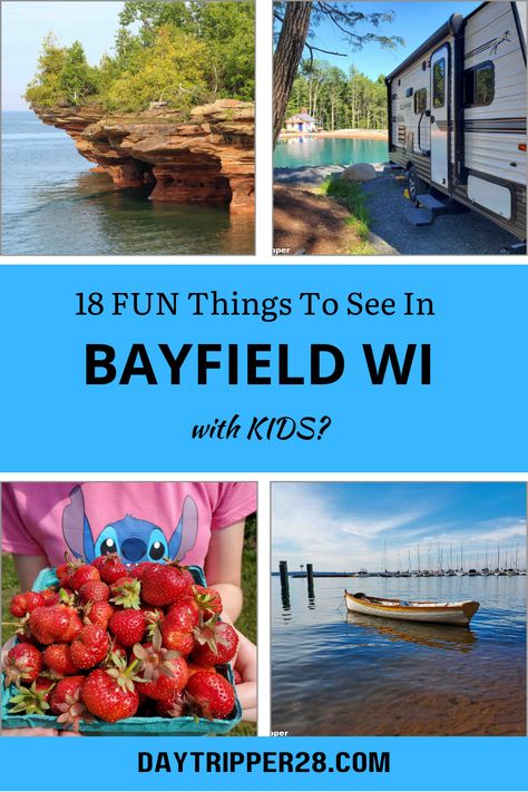 Bayfield Wisconsin Fall, Apostle Islands Wisconsin, Bayfield Wi, Bayfield Wisconsin, Midwest Vacations, Wisconsin State Parks, Wisconsin Vacation, Vacation 2024, Apostle Islands
