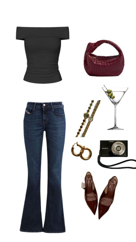 For jazz and martinis night🎶🍸 Jazz Outfits, Outfit Inspo