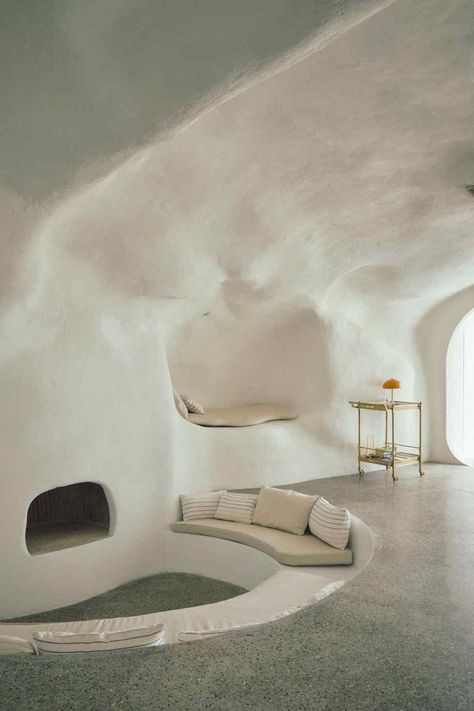 Tumblr, Mediterranean Holiday, Organic House, Earthship Home, Hills And Valleys, Fashion Landscape, Cob House, Dome House, Front Patio