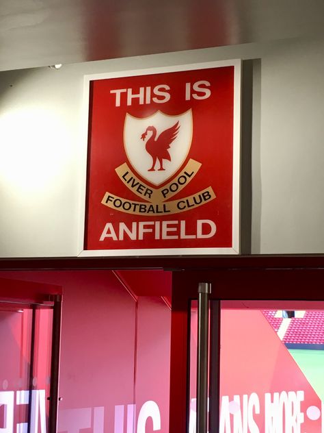 This is Anfield. Liverpool, This Is Anfield, Fc Liverpool, Galaxy Phone Wallpaper, Family Trip, Football Club, Family Travel, Galaxy Phone, Phone Wallpaper