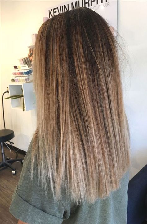 49 Beautiful Light Brown Hair Color To Try For A New Look Kadeřnické Trendy, Vlasové Trendy, Ombre Hair Blonde, Hair Color Light Brown, Brunette Balayage Hair, Brown Hair Balayage, Light Hair Color, Blonde Hair With Highlights, Brown Blonde Hair