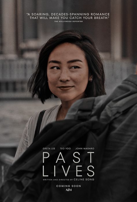 John Magaro, Drama Films, Greta Lee, Past Lives, See Movie, Life Poster, Sundance Film Festival, Life Video, Romantic Drama