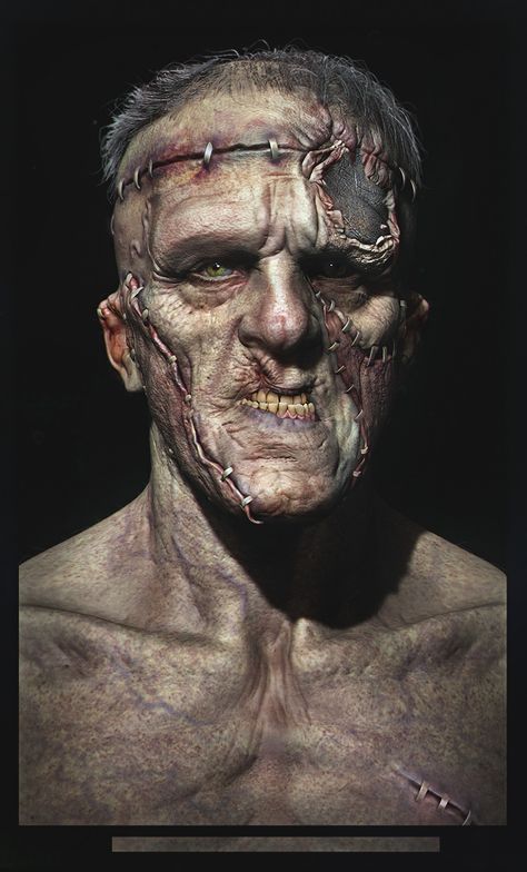 Frankenstein's Monster, Emanuel Da Silva Luz on ArtStation at https://www.artstation.com/artwork/GYLvz I Frankenstein, Frankenstein Costume, The Modern Prometheus, Frankenstein Art, Frankenstein Monster, Victor Frankenstein, Horror Drawing, Monster Drawing, Frankenstein's Monster