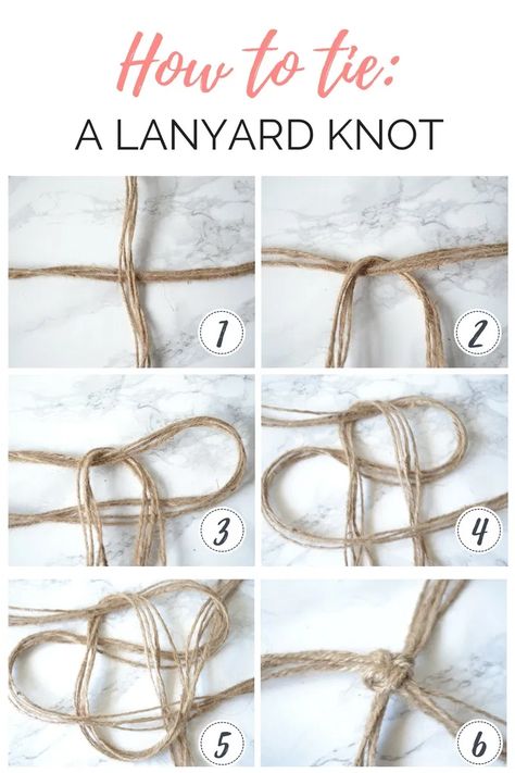 Diy Hanging Decorations, Candle Holders Diy, Hanging Candle Holders, Lanyard Knot, Hanging Jars, Macrame Plant Hanger Tutorial, Hanging Candle Holder, Hanging Candle, Simple Macrame