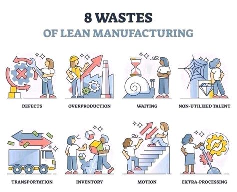 ➡️ 8 Lean Wastes Presentation: ➡️ Join us on WhatsApp: https://chat.whatsapp.com/D3cT1Ejd4u7CboQv527Jhr ➡️ Join us on LinkedIn: https://www.linkedin.com/company/industrialknowledge Manufacturing Factory Design, Lean 5s, Lean Process Improvement, Production Planning, Value Stream Mapping, Warehouse Management System, Sending Mail, Six Sigma, Warehouse Management