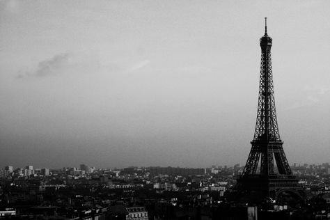 The City of Paris Paris Night Aesthetic, Paris Wallpaper Iphone, Paris Aesthetic Wallpaper, Paris Wallpapers, Paris Background, Black And White Paris, France Wallpaper, Cityscape Wallpaper, Wallpaper Black And White