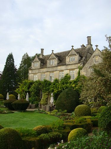 Barnsley House, Cotswolds England, English Manor Houses, English Manor, Chateau France, English House, English Country House, England And Scotland, English Cottage