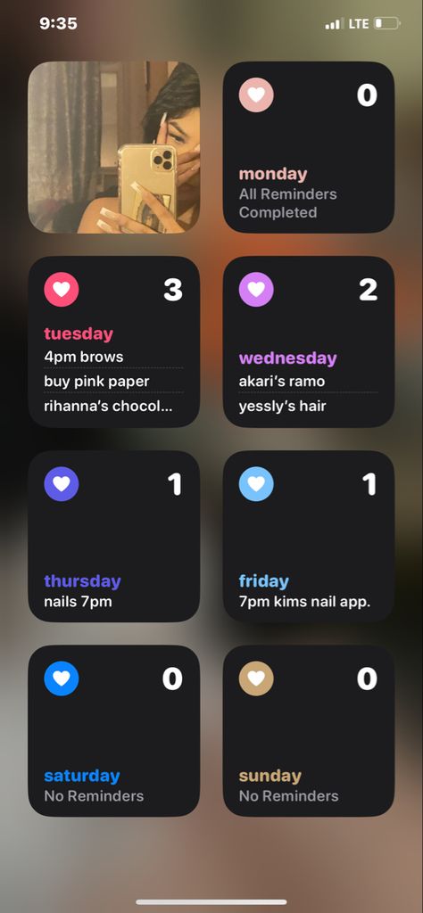 Aesthetic Notes App Iphone, Focus Modes Iphone, Reminders App Aesthetic, Notes App Organization, Iphone Reminders Widget, Iphone Notes Aesthetic, Reminders Aesthetic, Iphone Reminders, Macbook Hacks