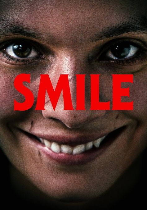 Smile Paramount Movies, Halloween Film, Film Horror, Horror Lovers, Make Smile, Best Horror Movies, Fake Smile, Detective Story, Psychological Horror