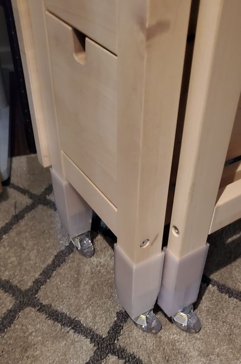 Ikea Norden Table Casters, Ikea Norden Sewing Table, Norden Table Hack, Ikea Norden Table Hack, Norden Ikea, Ikea Folding Table, Ikea Norden Table, Norden Table, Ikea Norden