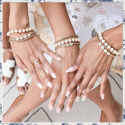 Wedding party jewelry