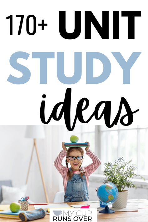 Homeschool Topic Ideas, Homeschool Study Units, Home School Project Ideas, Kindergarten Themes Units, 1st Grade Study Ideas, Preschool Study Units, 1st Grade Thematic Units, Homeschool Unit Study Ideas 2nd Grade, Kindergarten Units Of Study