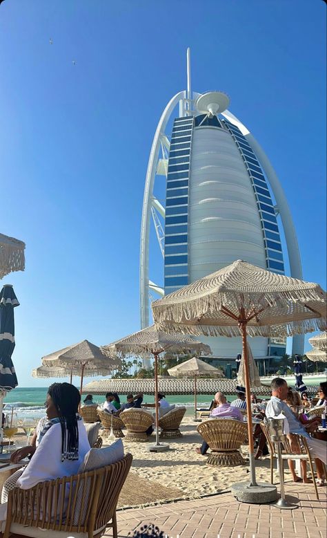 Summer Salt Beach Club Dubai Beach In Dubai, Dubai Beach Club, Beach Club Dubai, Dubai Club, Salt Beach, Dubai Summer, Beach Dubai, Dubai Beach, Dreamy Places