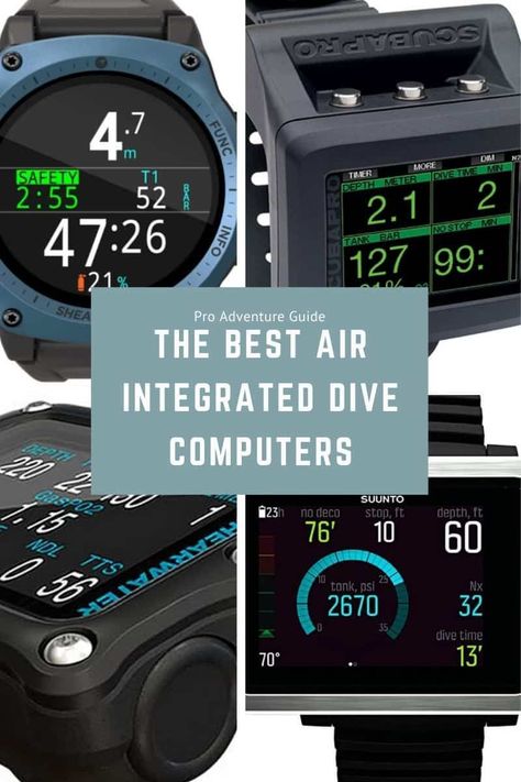 Dive Computers, Wireless Transmitter, Scuba Gear, Scuba Diving Gear, Adventure Guide, Diving Equipment, Diving Gear, Garmin Watch, Be The Best