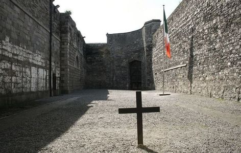 Nature, 1916 Easter Rising, Kilmainham Gaol, Firing Squad, Public Execution, Easter Rising, Erin Go Bragh, Nature Photographer, Irish History