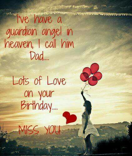 Happy birthday Dad my guardian angel Humour, Dad In Heaven Birthday, Birthday In Heaven Quotes, Dad In Heaven Quotes, I Miss You Dad, Happy Heavenly Birthday, Happy Birthday In Heaven, Mom Birthday Quotes, Remembering Dad