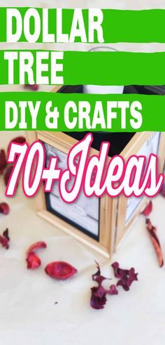 Diy Dollar Tree Crafts Decor, Diy Crafts From Dollar Tree, Dollar Store Diy Crafts, Diy Dollar Tree Projects, Diy And Crafts Ideas Creative, Dollar Tree Diy Ideas, Crafts From Dollar Tree, Easy Dollar Tree Crafts, Dollar Store Craft Ideas