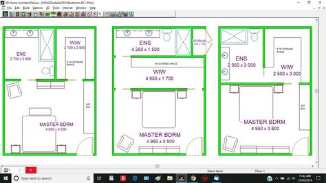 Wardrobe And Ensuite Ideas, Ensuite Closet Layout, Rectangle Ensuite Layout, Walk In Wardrobe Plan Layout, Main Bedroom Plans Layout, Small Ensuite Floor Plan, Bedroom And Ensuite Layout, Main Bedroom Ensuite Ideas With Walk In Robe, Walk In Robe And Ensuite Layout