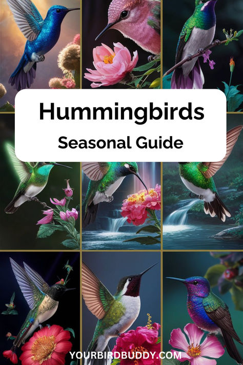 Hummingbirds, Flowers, Back Gardens, Birdwatching, Hummingbird Migration, Tiny Bird, Backyards, Bird Watching, Where To Go