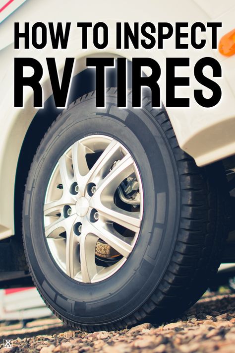 Rv Tips, Koa Camping, Cargo Trailer Camper, Camping Safety, Rv Camping Tips, Rv Repair, Rv Maintenance, Rv Tires, Rv Hacks