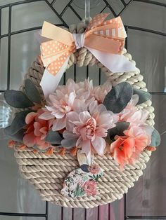 Easter Wreath Diy Dollar Stores, Bunny Wreath Diy, Easter Decoration Ideas, Diy Christmas Wreaths Ideas, Christmas Wreaths Ideas, Diy Christmas Wreaths, Christmas Wreaths Diy Easy, Deco Mesh Wreaths Diy, Easter Flower Arrangements