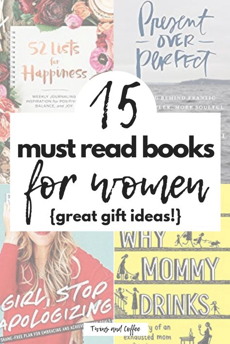 List of 15 bestselling books to read for women. Life changing books for women in their 20's and 30's to read that make great Christmas and holiday gifts. Women In Their 30s, Books To Read In Your 20s, Books For Women, Cards For Men, Empowering Books, Business Environment, Rachel Hollis, Books To Read For Women, Gift Idea For Women