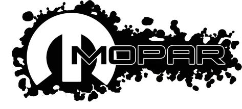 Mopar Logo Mopar Tattoo Ideas, Mopar Signs, Dodge Logo, Jacked Up Chevy, Jacked Up Truck, Mopar Girl, Projets Cricut, Mopar Cars, Mopar Muscle Cars