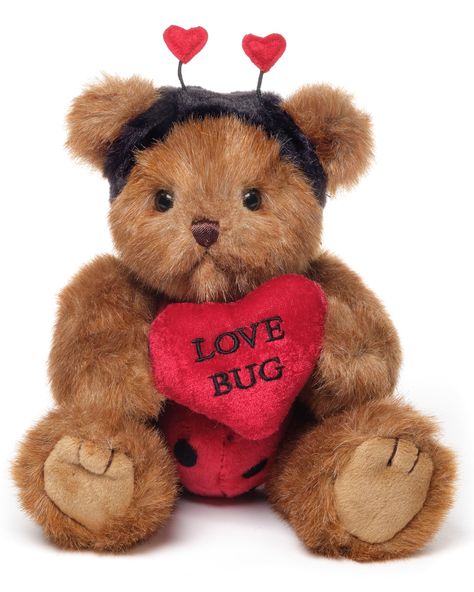 PRICES MAY VARY. MEET LOVE BUG: A 10-inch Valentine Bear delight! Our fluffy, cuddly, cute, and adorable teddy is perfect as Valentine's Day gifts for kids. Uniquely designed for babies and kids to love and cherish, make your little one's day special with this charming bear! CUDDLY: Experience our Valentine’s Stuffed Animal, a premium plush toy with soft fur and excellent craftsmanship. It's the perfect Valentine gift for the little ones in your life, sure to bring joy and comfort. This toddler Valentine's Day Gifts For Kids, Valentine Bear, Miss You Gifts, Bear Valentines, Love Bug, Teddy Bear Stuffed Animal, Bear Stuffed Animal, Valentine's Day Gifts, Love Bugs