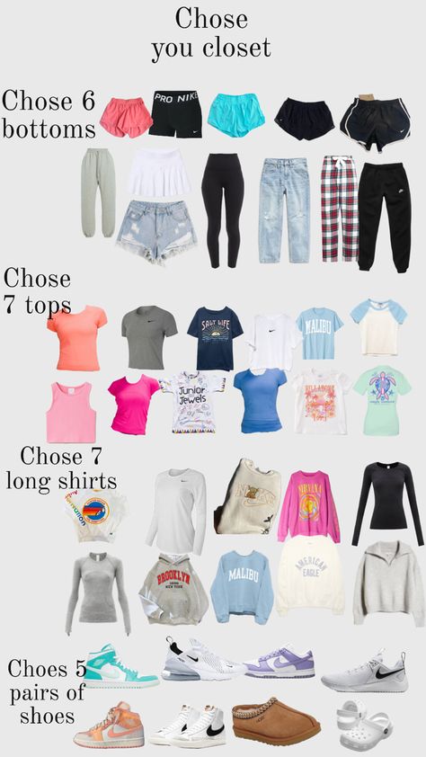 Closet Essentials For Teens, Sporty Outfits For School, Shein Back To School, Shein Back To School Outfits, Cute Easy Outfits For School, Hijab Clothes, Preppy Inspiration, Outfit Inspo Casual, Casual Preppy Outfits