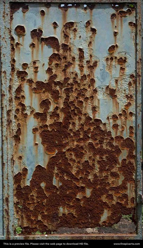 Rusty Metal Texture, Texture Metal, Tree Textures, Texture Graphic Design, Texture Inspiration, Old Metal, Texture Photography, Rusted Metal, Material Textures