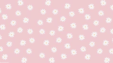 Desktop Wallpaper ♡ Macbook Wallpaper Aesthetic Pink Flowers, Planner Backgrounds Desktop Wallpapers, Plain Flower Background, Pink Flower Desktop Wallpaper, Peach Wallpaper Desktop, Peach Aesthetic Wallpaper Laptop, Peach Desktop Wallpaper, Floral Desktop Background, Flowers Wallpaper Desktop