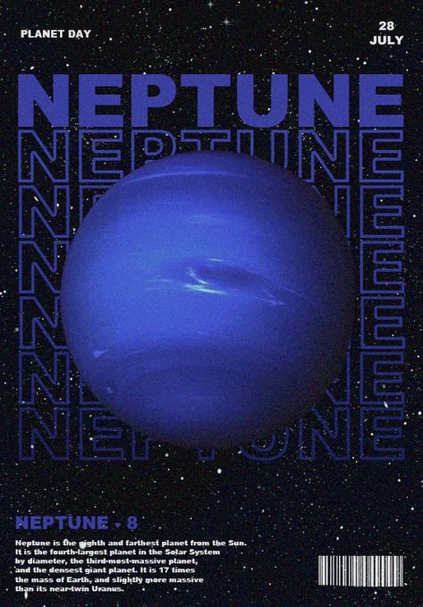 💙 Mercury Poster Planet, Sci Fi Branding, Space Theme Poster, Nasa Logo Art, Physics Poster Ideas, Aesthetic Space Pictures, Mars Graphic Design, Neptune Planet Aesthetic, Retro Space Wallpaper